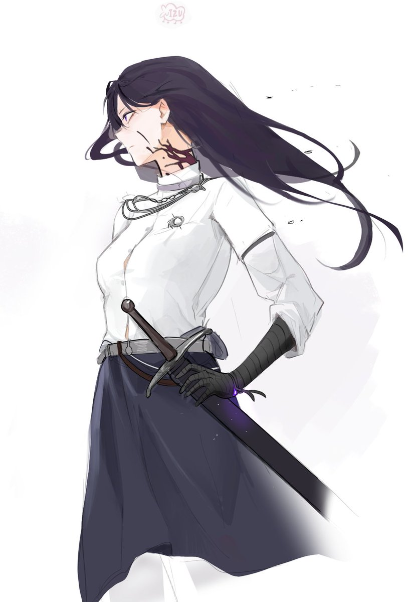 Fanart for my friend <a href="/toffy_fy_/">Tofu ⬜</a> 🪿
#illustration #rkgk