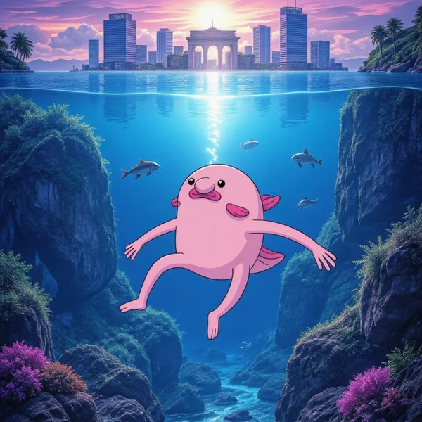 DzulfiqorAzhar1's tweet photo. 🌊🐡 The BLUB Pre-Sale is here @BlubBlobCoin , and it's making a splash! Get in early before everyone else starts fishing for it. Don’t be the one left saying, ‘I should’ve bought BLUB!’ 🚀💎 #BloopBloop #BLUBPreSale #BlubBlobCoin #Avax #AvaxPreSale https://t.co/N2j5ZnPnz3