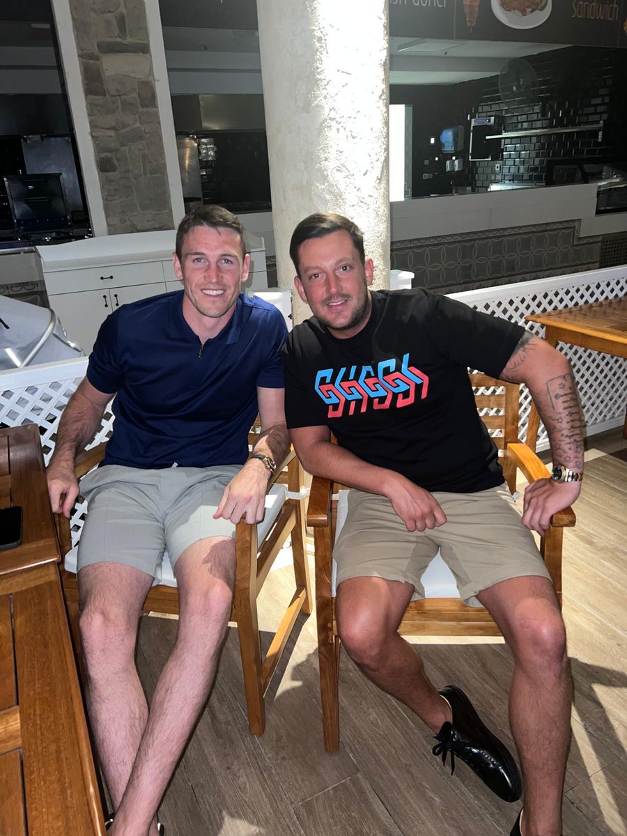 Unreal from the boy 👊