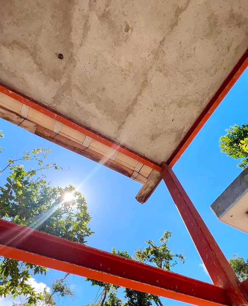 POV: te impacientaste con el mercado inmobiliario de EE. UU., así que decides construir una propiedad de inversión en Tulum, México