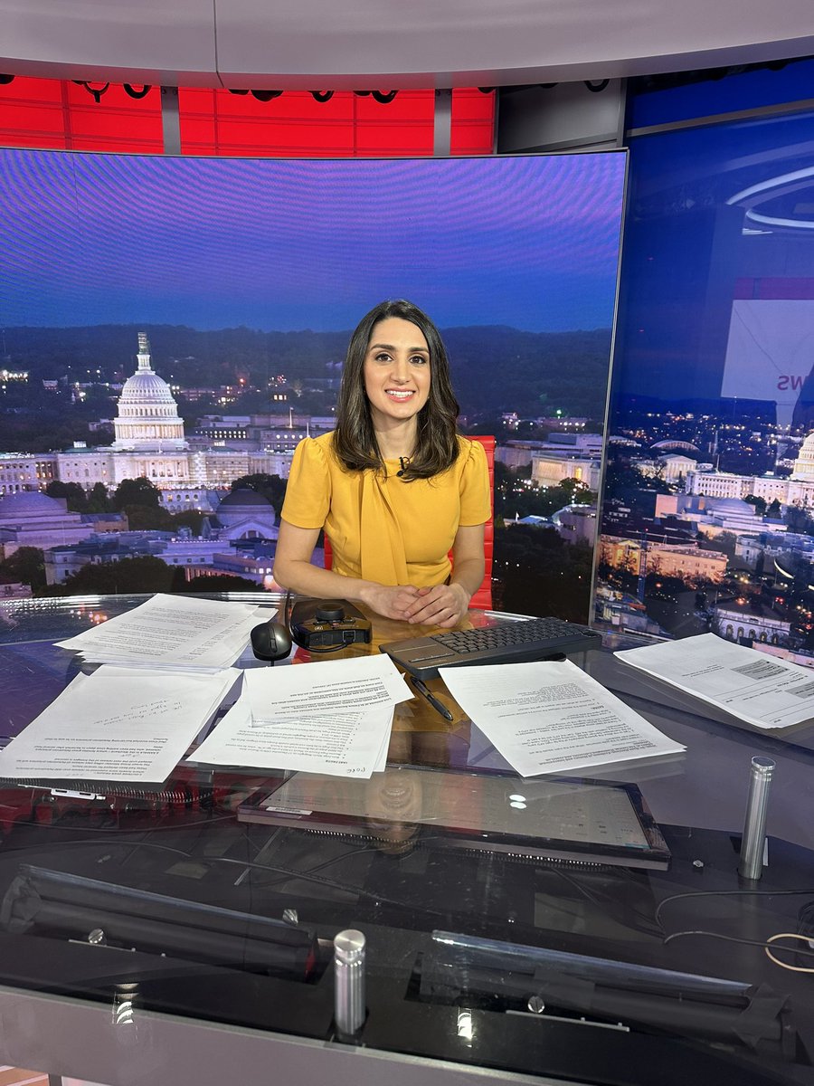 Back in DC and the anchor chair 🇺🇸 

Our top stories:
• Israel indefinitely delays Palestinian prisoner releases as hostages freed 
• The Pope remains in ‘critical’ condition after ‘respiratory crisis’
• Germans vote in a high stakes election 
• Trump addresses CPAC 
<a href="/BBCNews/">BBC News (UK)</a>