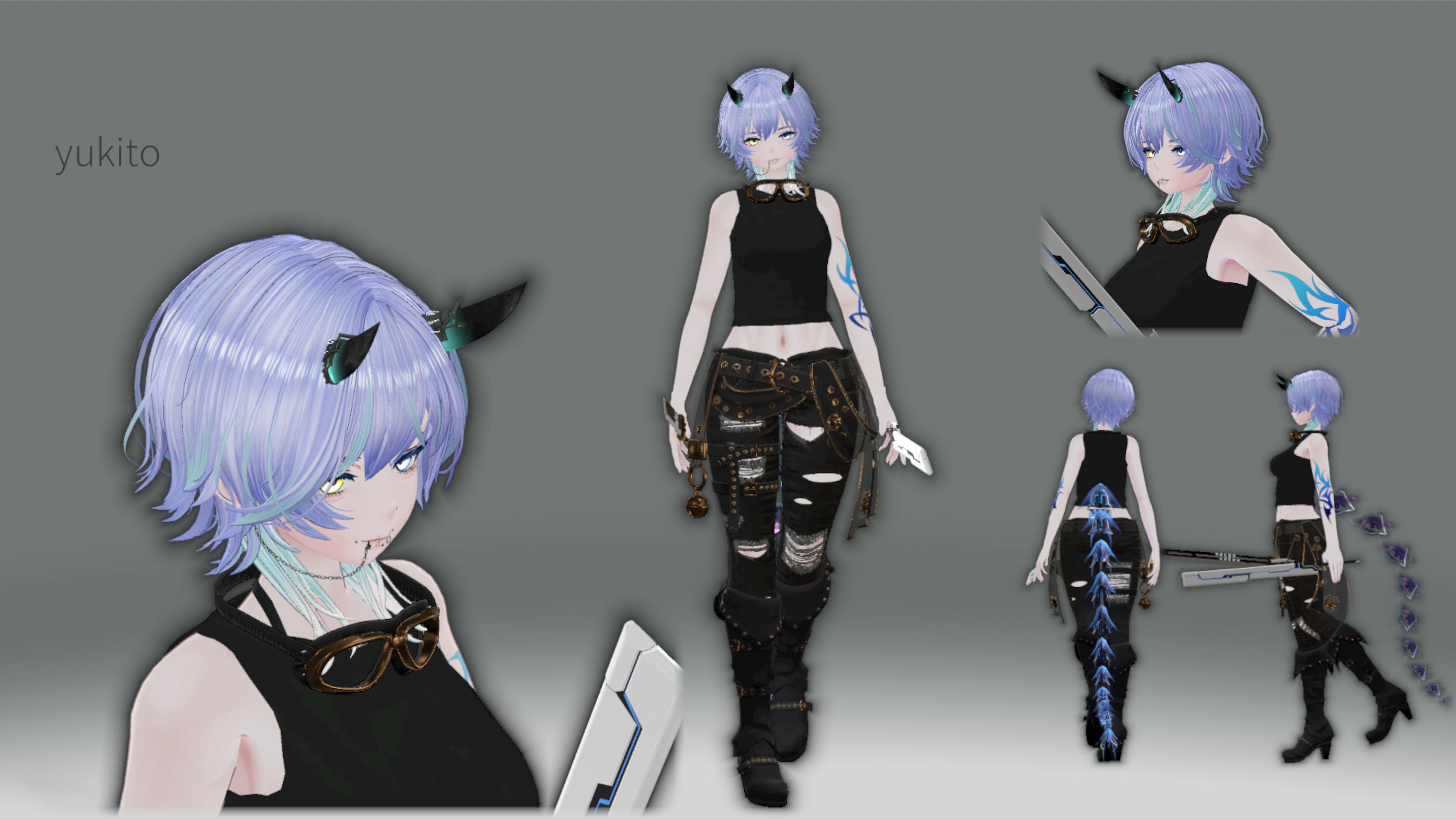 雪兎 (@snow_rabbit4989) / X