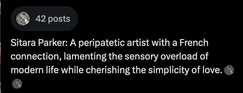 Not a bad summary by grok 🤣