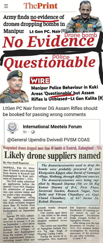 nongsemba's tweet photo. Lest we forget.

#DroneBombing by #KukiTerrorists https://t.co/4kvBkOblgp