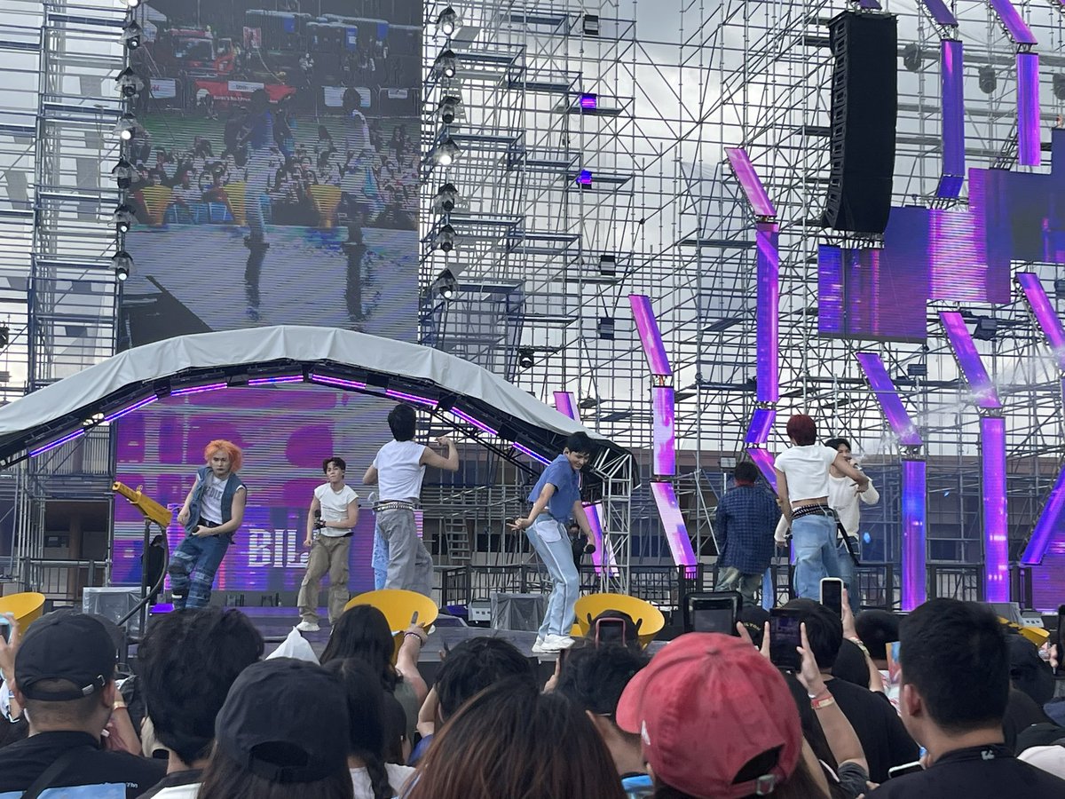 <a href="/Waterbomb_PH/">Waterbomb Manila Official</a> Ppop boy group #BILIB is here to kick off the Day 2 of #WATERBOMBMANILA2025! 🔥🤩

<a href="/Waterbomb_PH/">Waterbomb Manila Official</a> 

#WATERBOMB
#WATERBOMB2025 
#WaterMusicFestival #MusicFestival