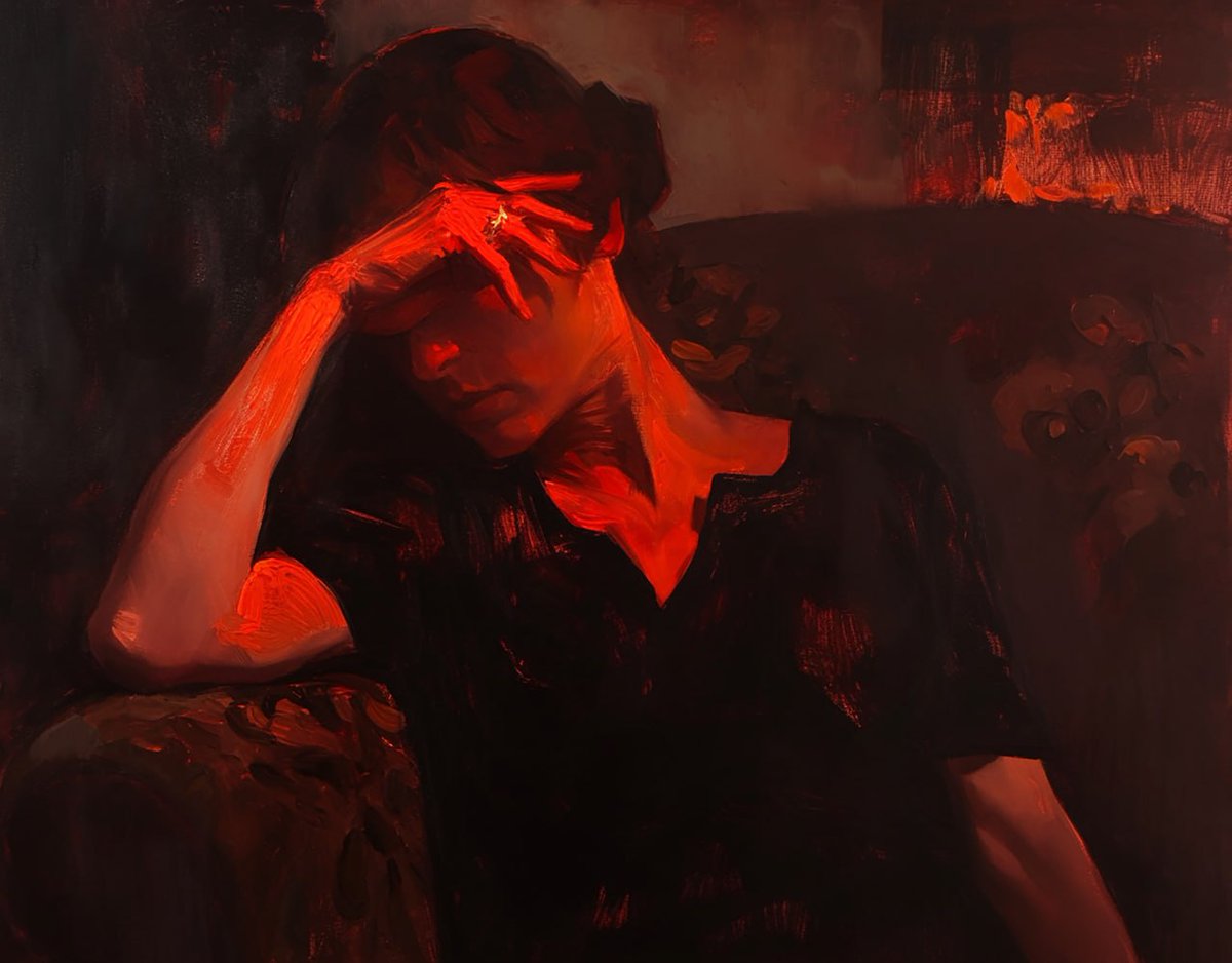 Gm friends! 🙌 Happy Sunday! ✌️

In the wine glow
on <a href="/objktcom/">objkt.com</a> 

1/1, 25 tez