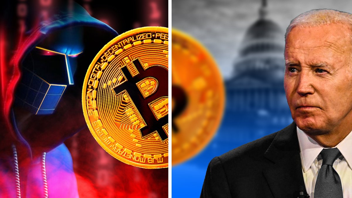 🔥NEW: BILLIONS OF #BITCOIN LOST UNDER THE BIDEN ADMINISTRATION AND U.S.  MARSHALS SERVICE. Could it have been stolen? The speculation intensifies,  especially as the U.S. mulls a national crypto reserve.