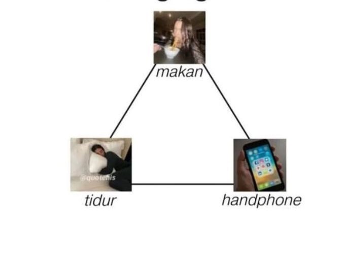 fiihazmii's tweet photo. My triangle : https://t.co/yUWknrYwn2
