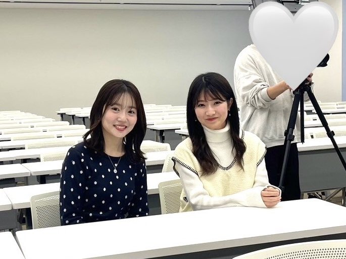 ma_iko__'s tweet photo. 東京都の子宮頸がん検診に関する企画にキャンパスラボで携わらせて頂いており、
今回、ゆうこすさんと東京都の子宮頸がんに関するコラボ動画に出演しました！😊

ぜひ皆さんに知って頂きたい内容です！
リプ欄からぜひご覧ください🙌

#PR
#子宮頸がん検診
#子宮頸がん
#女子けんこう部
#東京都 https://t.co/iW3rP0Hho1