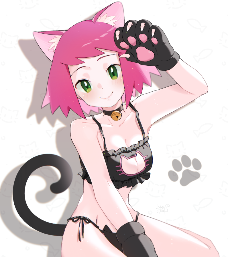 cerisier_x's tweet photo. ねこのひミソラ https://t.co/Nf3lZHg64N