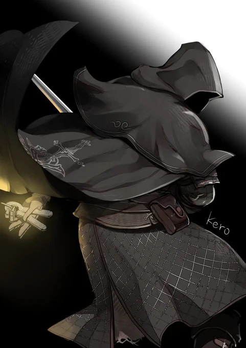密使 