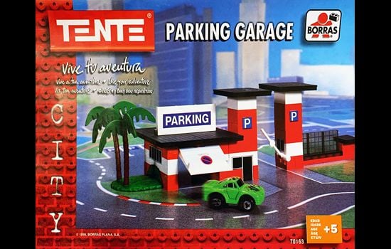 RefsTente's tweet photo. 70163 PARKING GARAGE / PARKING

Serie: City
País: .ESP - BORRÁS
1999 - 2001

Info: https://t.co/yLHuA6Qigj

#TENTE #RefsTENTE #BORRÁS #Serie_City #ESP #Año_1999 #Edificación #Servicios #Color_Rojo #Ref_70163 https://t.co/OvmbxyyRYY