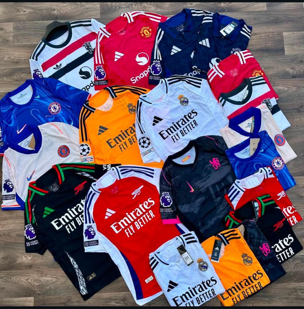 Tval247's tweet photo. I sell football jerseys both clubs and country. https://t.co/iGi7fFn8ZX