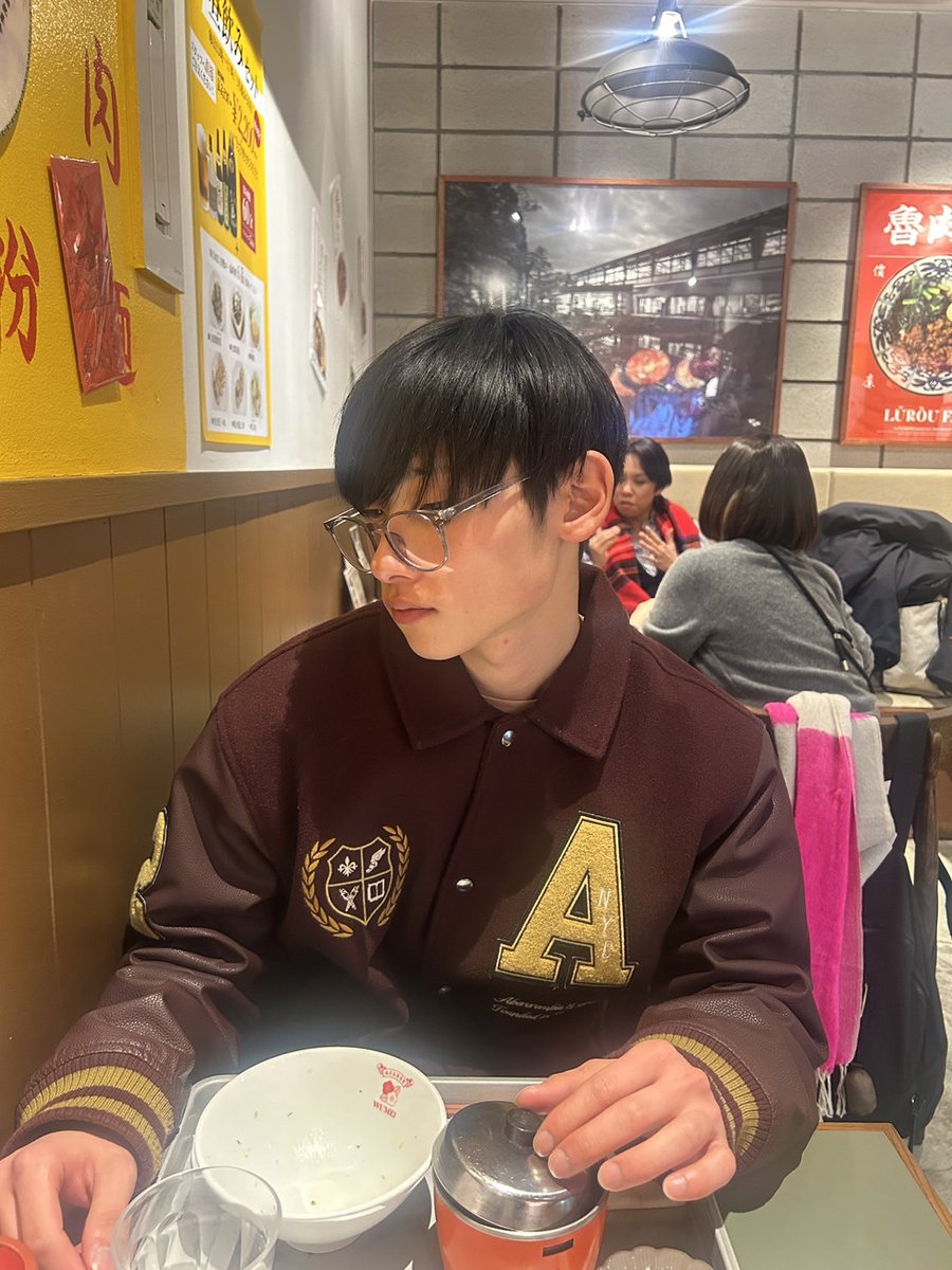 vcxyt1's tweet photo. このスタジャンお気に https://t.co/e084bqsM2k