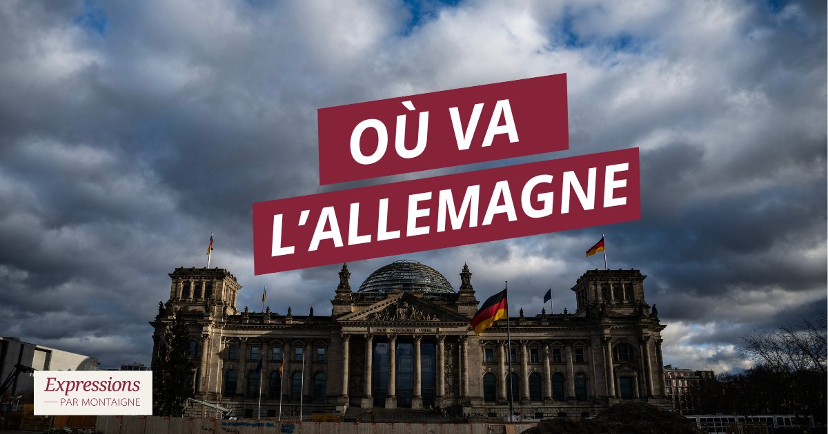 🇩🇪 Où va l’Allemagne ? Les élections anticipées convoquées aujourd'hui sont l’occasion d’interroger un modèle allemand qui, s’il se transforme, demeure très loin d’être obsolète. Voici les 4 épisodes de notre série "Où va l'Allemagne" de notre expert associé <a href="/RobinetBorgoma1/">Robinet-Borgomano Alexandre 🇪🇺</a> 🧵