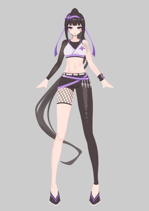 お疲れ様です!

皆様から頂いたキャラクター案はどれも面白く、創作意欲を駆り立てるものばかりでした!

まだ誰が当選するかも決めていませんが、さざんか先生も同じように触発され、いくつかラフを描いていただきました!

①アヤメ(格闘M)
②アシュリン(NTR)
③ティタ(巨大娘) 