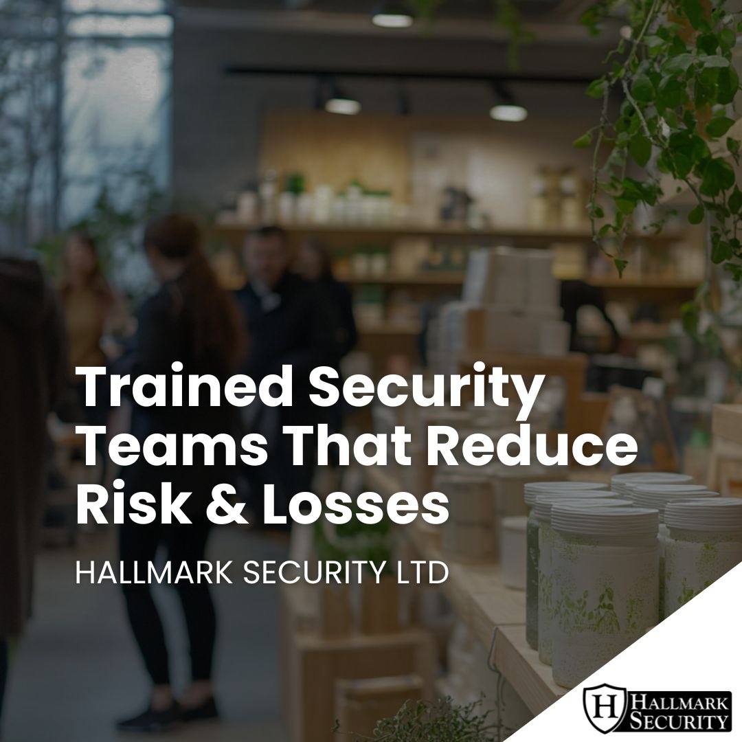 Hallmark Security tweet media