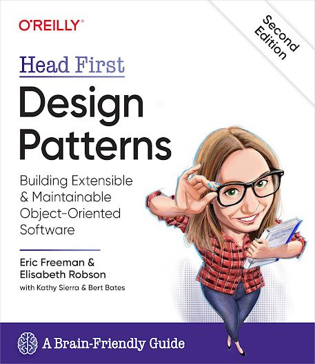 javinpaul's tweet image. Top 6 Design Patterns Books for Java Developers in 2025 - Best of Lot buff.ly/3HoMv60