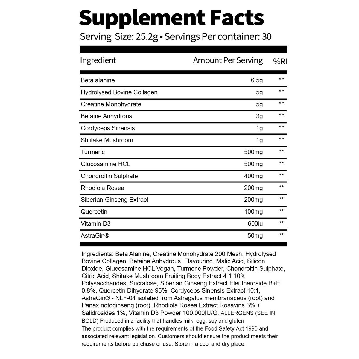 Wolf Athlete will be available in Australia next week with our good friend and Australian distributor Castle Supps.

Anyone looking for the athlete formula in Australia please order directly from Castle Supplements.

castlesupps.com.au