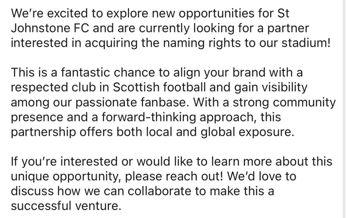 St Johnstone 1884 tweet media