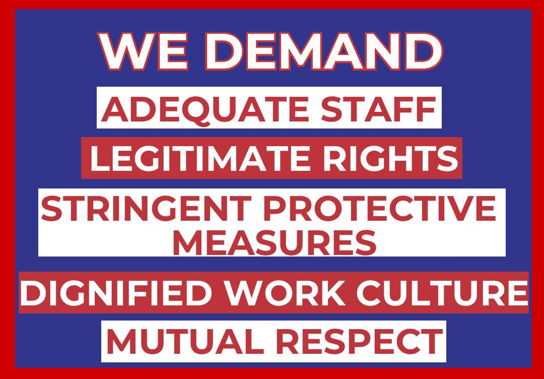 Performance review stress: Officers must sell loans like street vendors. Risk assessment? Who cares—just disburse! <a href="/aiboc_in/">All India Bank Officers' Confederation (AIBOC)</a> <a href="/fboioa_india/">Federation of Bank of India Officers' Associations</a> <a href="/nilesh_pawar15/">Nilesh Pawar</a> @ashishtekale_ <a href="/nsitharaman/">Nirmala Sitharaman</a> <a href="/FinMinIndia/">Ministry of Finance</a> <a href="/DFS_India/">DFS</a> #UnitedWeStand