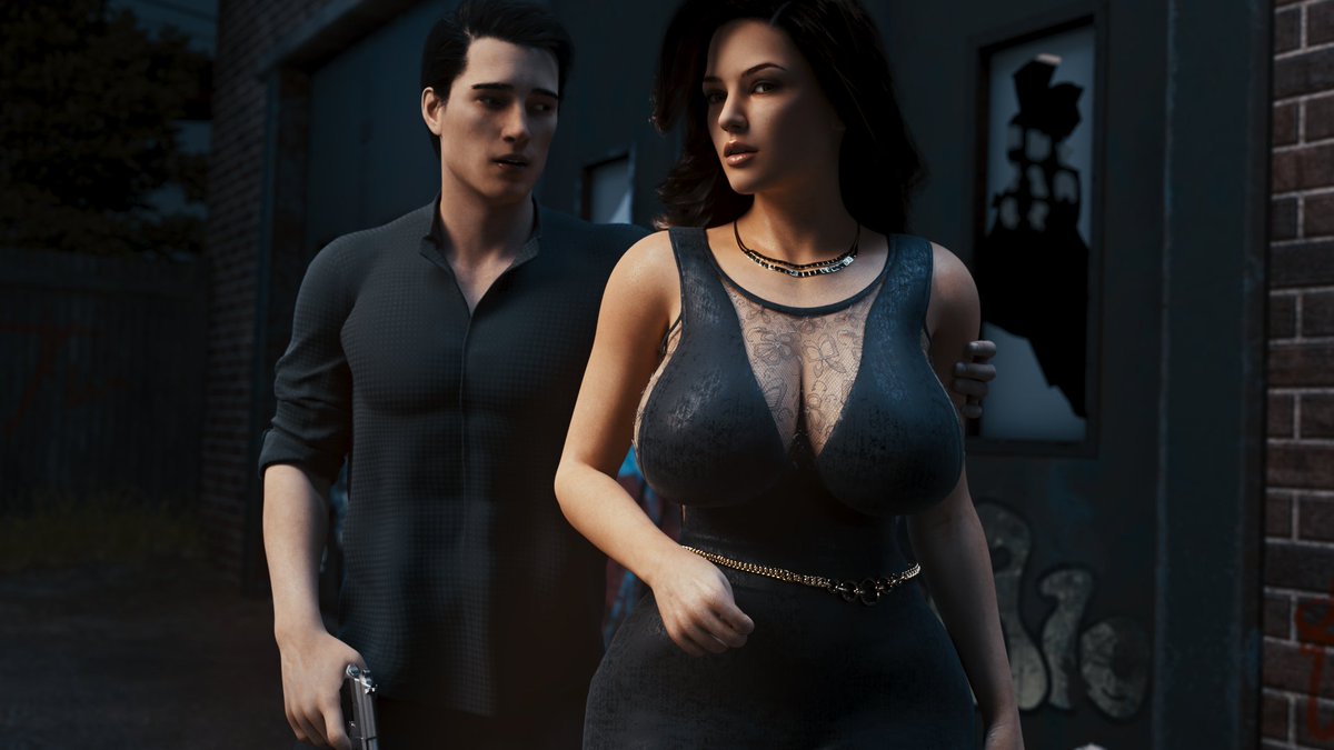 1ThousandDev's tweet image. Cybernetic Seduction Episode 6.1 is now out!

Release schedule:
- 23.02 – $25+ Patreon Tiers (Now Available!)
patreon.com/posts/cybernet…

- 28.02 – $10 - Brains
- 05.03 – $5 - Thieves
- 10.03 – $1 - Muscles

Changelog: 
- 900 renders, 99 animations!