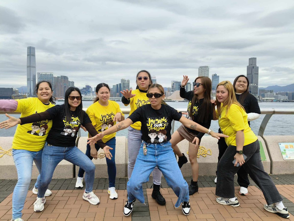 jmfyangmalamang's tweet photo. ang gaganda naman ng Malamang HONGKONG namin manifesting soon HK naman 💛 https://t.co/r0ZdOAca9L