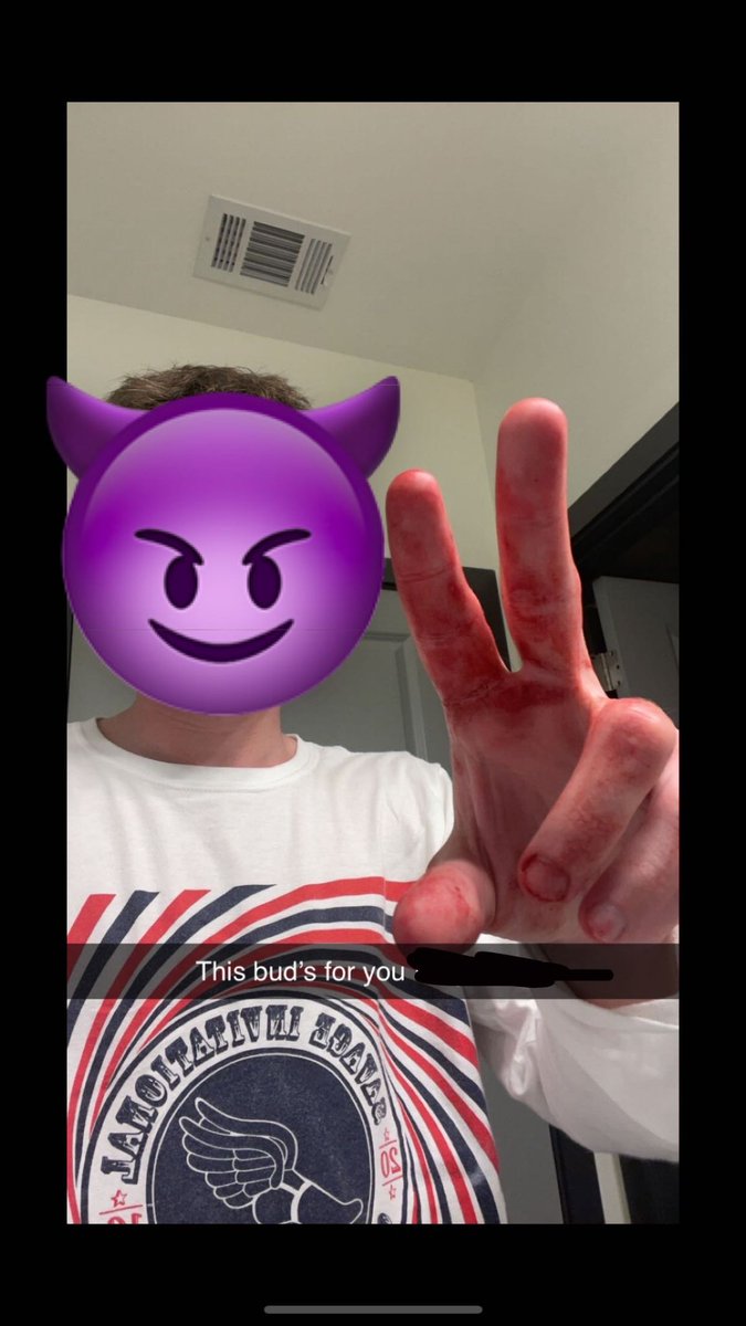 HoChiLin1's tweet photo. Ya, I’m on that demon time off the clock with the HUZZ. What are you liberals gonna do about it?! #killaskill https://t.co/2kPijMT9au