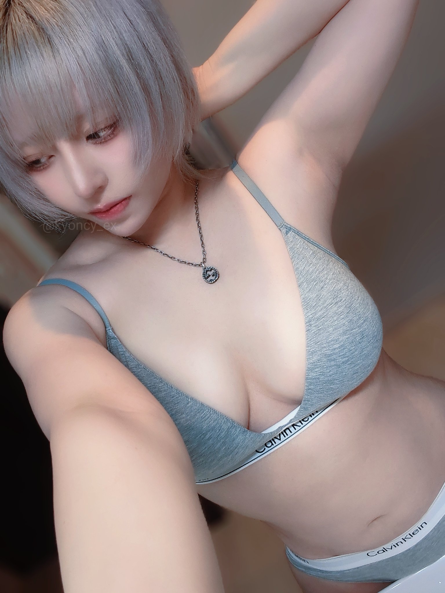 クラスの端にいた地味女(実話)が今これ｜キョンシーさんのエロ画像まとめ（kyoncy_ex）