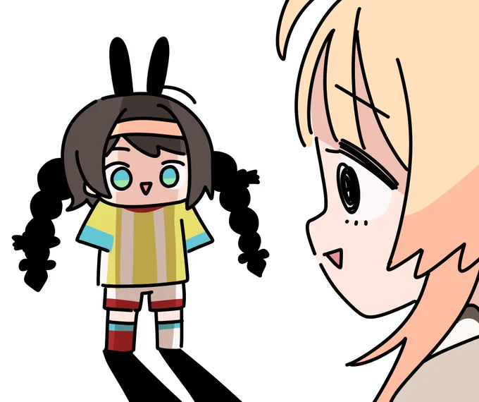 #プロテインザスバル#ぺこらーと#Artnose 