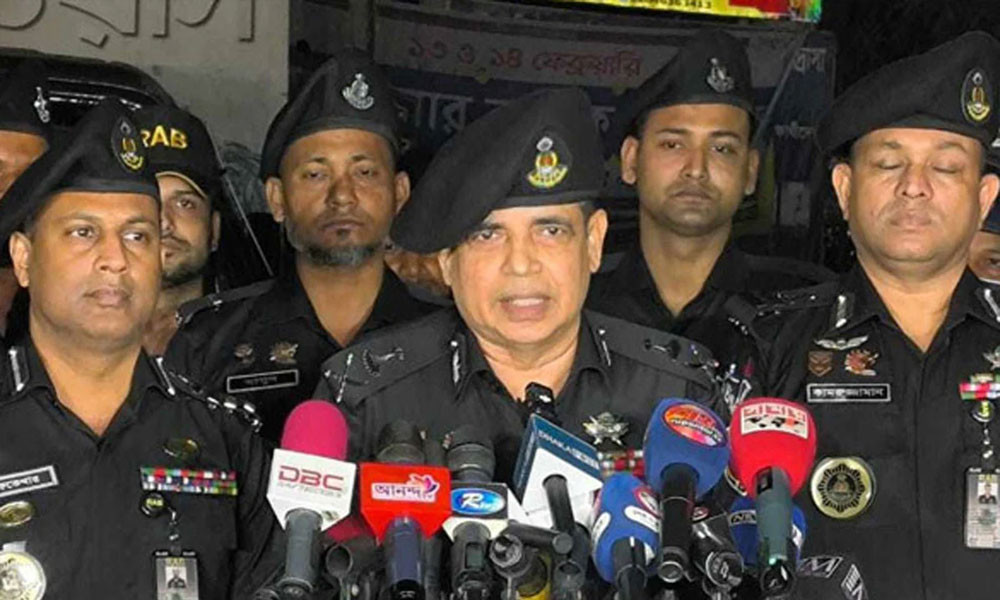 চুরি-ছিনতাই-খুন প্রতিরোধে নিরাপত্তা ব্যবস্থা জোরদার : র‍্যাব