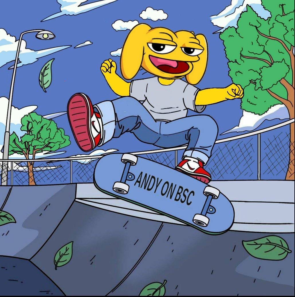 Andy BNB | Fan page tweet media