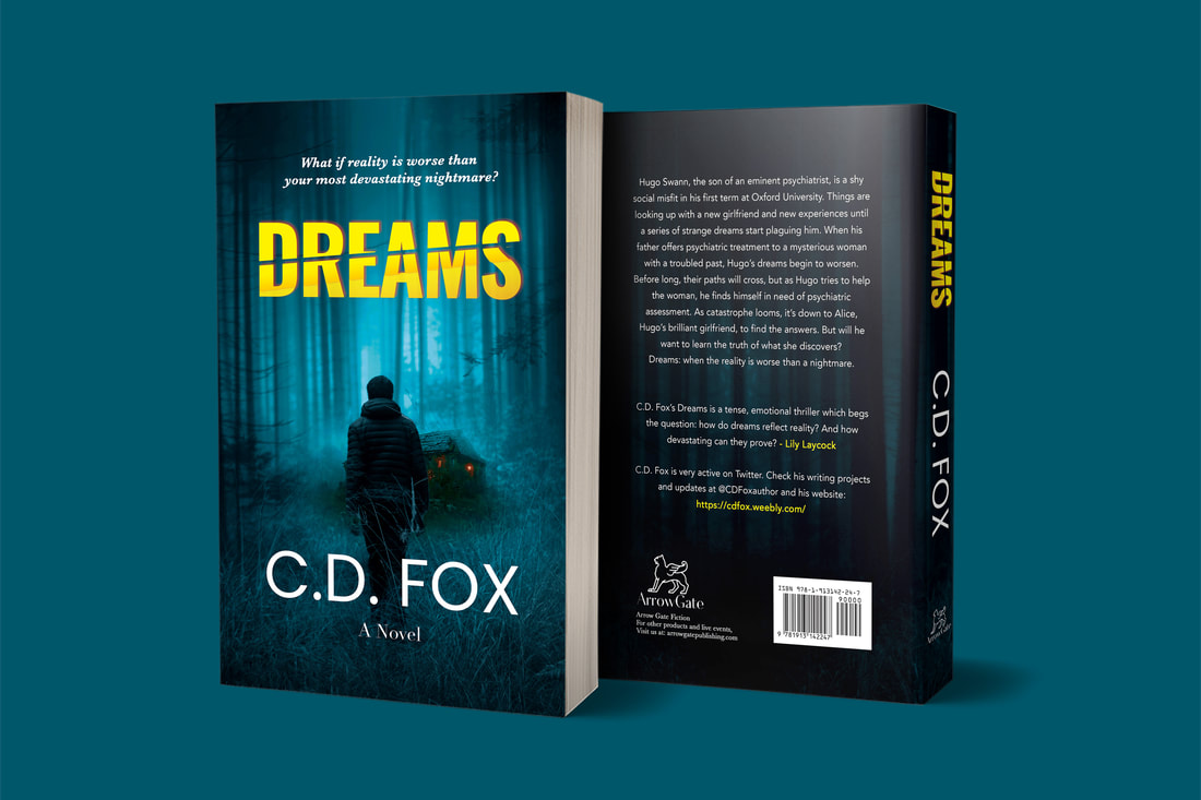 MIND-BLOWING PSYCHOLOGICAL THRILLER ALERT! 'Dreams' will keep you up all night! A shy college student's life turns upside down when his dreams become a nightmare. Can he uncover the truth before it's too late? #PsychologicalThriller #mustread #booklovers