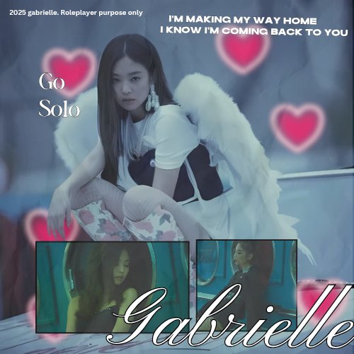 Gabrielle tweet media