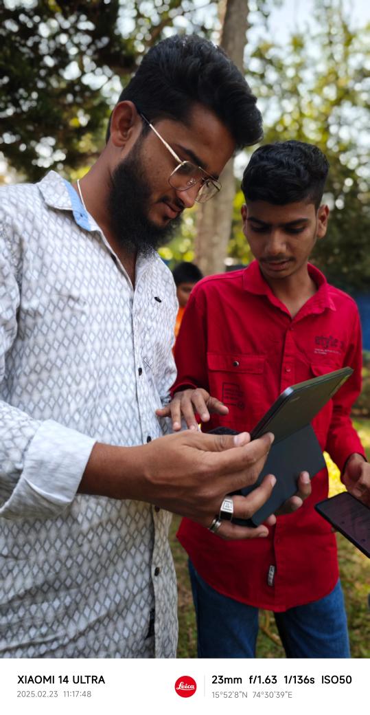 ImranPatha88171's tweet photo. The 13MP rear camera on the #XiaomiPad7 captures stunning photos and videos. A versatile tablet for both work and play. @alvintse @s_anuj @gautmeluv @PrateikDas @sandeep9sarma @potato_lovah @pixelwithme @XiaomiIndia @ImtiyaxRk @MiFCBelagavi
#DoesItAll https://t.co/wGnaf7h2an