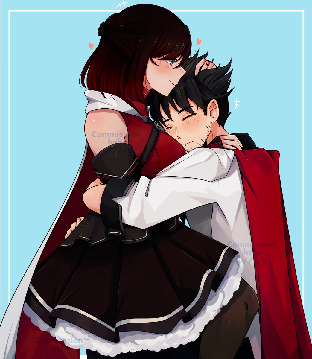 MiChumi ฅ⁠^⁠•⁠ﻌ⁠•⁠^⁠ฅ || (COMMISSIONS OPEN) tweet media