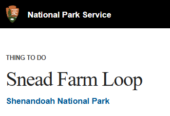 most underrated farm loop in central Virginia