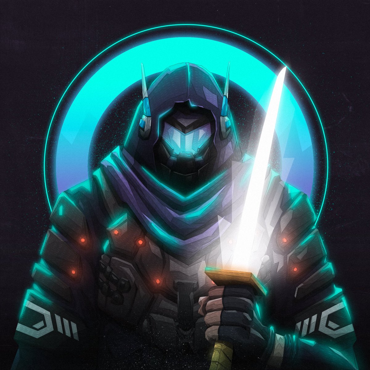 veterans_labs's tweet photo. Veterans Labs x @veterans_crew
Drop 08 - Season/01 W 
CUSTOMIZED ULTIMATE [1/1]

Say hello to this Cyber Trooper, owned by @ChaseNino – a force to be reckoned with. 🫡 https://t.co/QhJuA3hrut