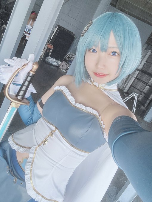 コスプレイヤーきみちかのTwitter画像11