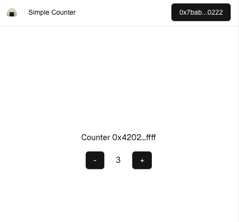 0x_onigiri's tweet photo. Day 4 of #100DaysOfSuiMove
Started building the frontend for SimpleCounter dApp on Sui.
Next.js + Tailwindcss + shadcn/ui are best tech stack for me ๐ฉต
#Sui #Move #100DaysOfDevelopingOnSui #100DaysOfSuiMove https://t.co/L0uWAroXXd