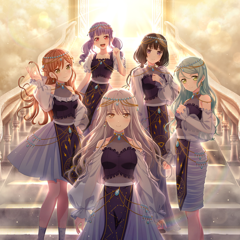 バンドリ Roselia R : Roselia | HMV&BOOKS online - BRMM-10128