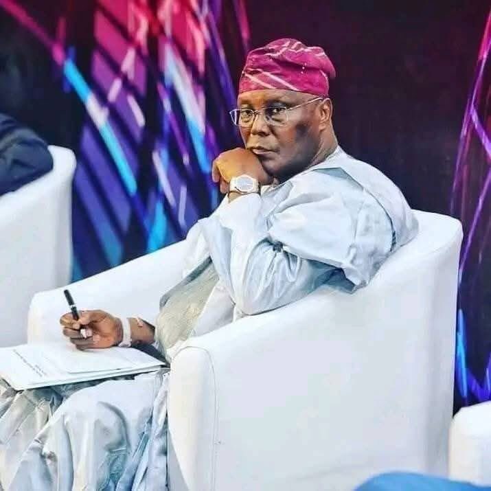 If you know that you will still vote for Baba Atiku please DM right now 🙏

And from which state are you?