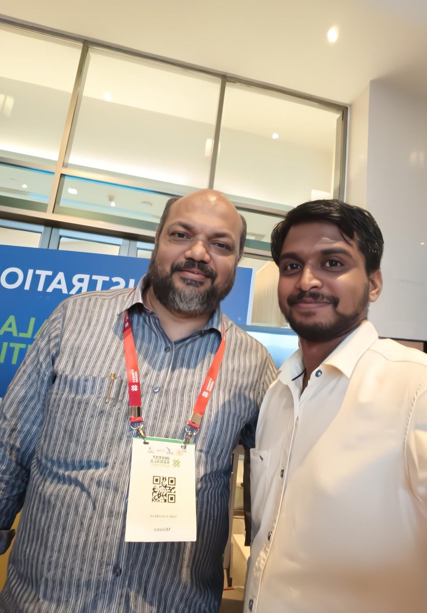 Javidmj4u's tweet photo. Attended an inspiring session where Minister P. Rajeev delivered a brilliant speech; blending intelligence, diplomacy &amp; humor effortlessly!

Kerala’s industrial future looks bright with such leadership.

#KeralaIndustry #Prajeev #NorwayKerala #SharpMinds #BusinessWithAView https://t.co/yJGQLt5ezu