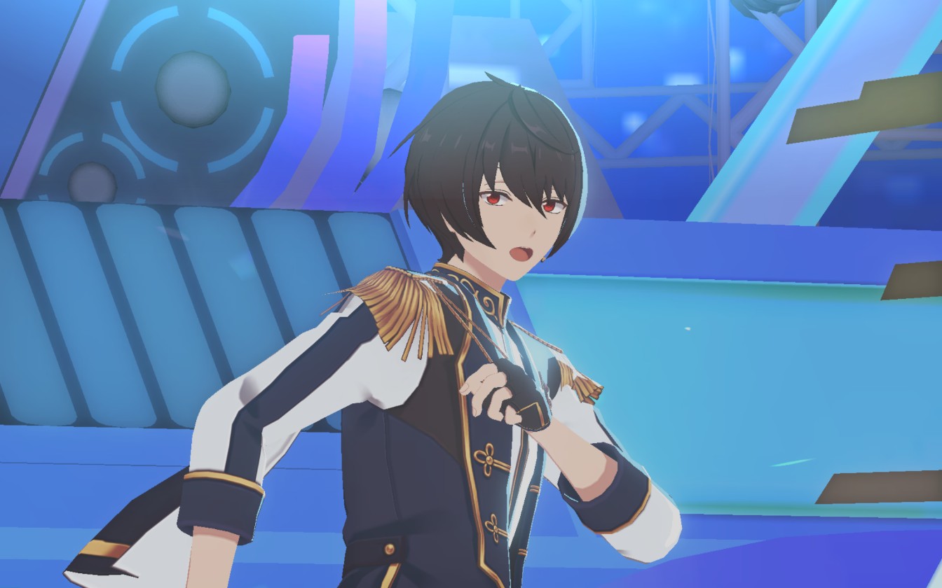 朔間凛月 イベコレ 2023spring action side 朔間凛月を応援 - Search / X