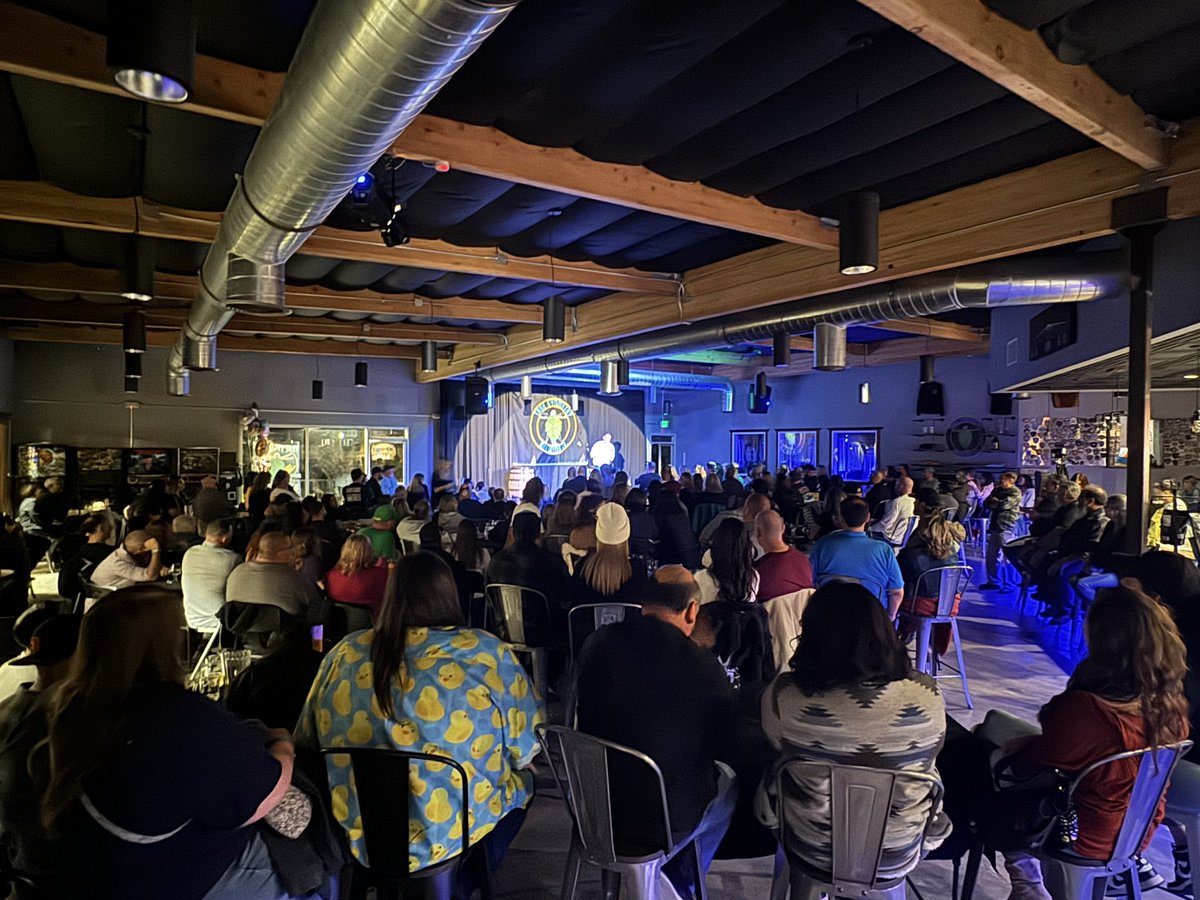 DawsAngeles's tweet image. My two favorite words. Sold out. Tonight at True Symmetry Brewing in Suisun City with Myles Webber, Bobby Omoto, Pat McCoy and myself.