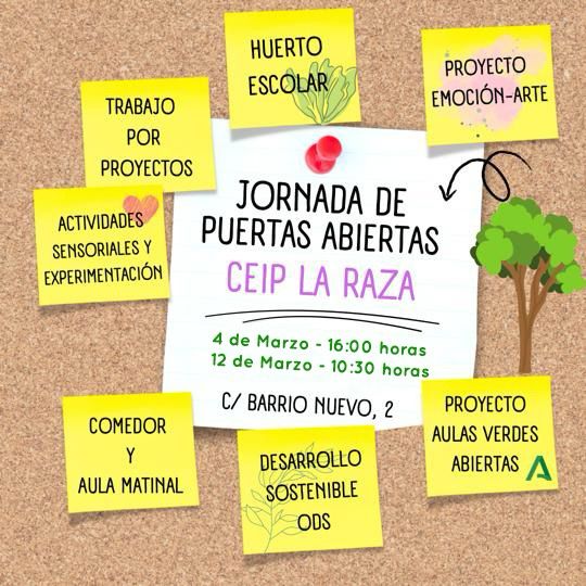 CEIP La Raza tweet media