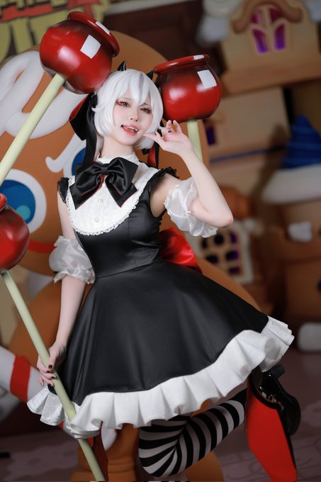 コスプレイヤー쫑긋(ぴぴ)のTwitter画像37