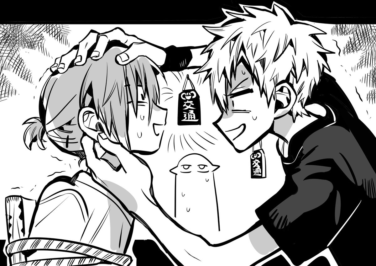 あいだいろ@25巻発売中！ tweet media