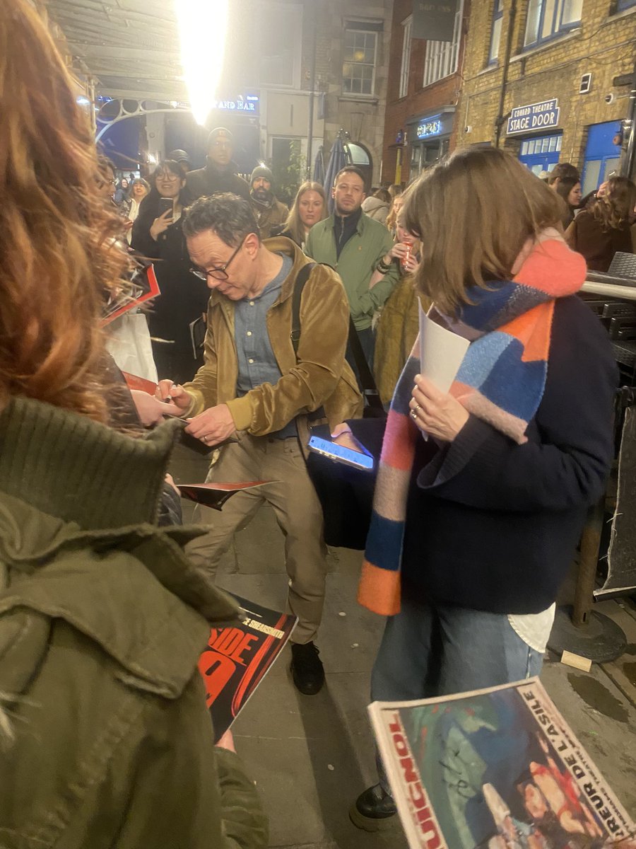 What an amazing show!  Worth a years wait! ❤️😢🤟
