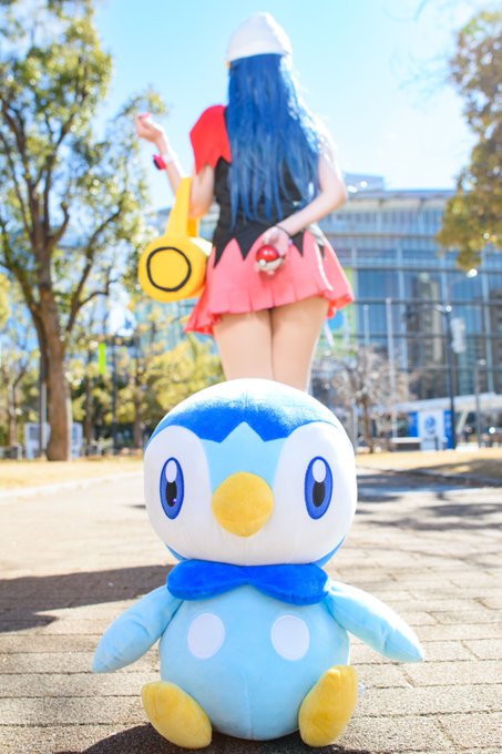 Twitterのコスプレ画像8